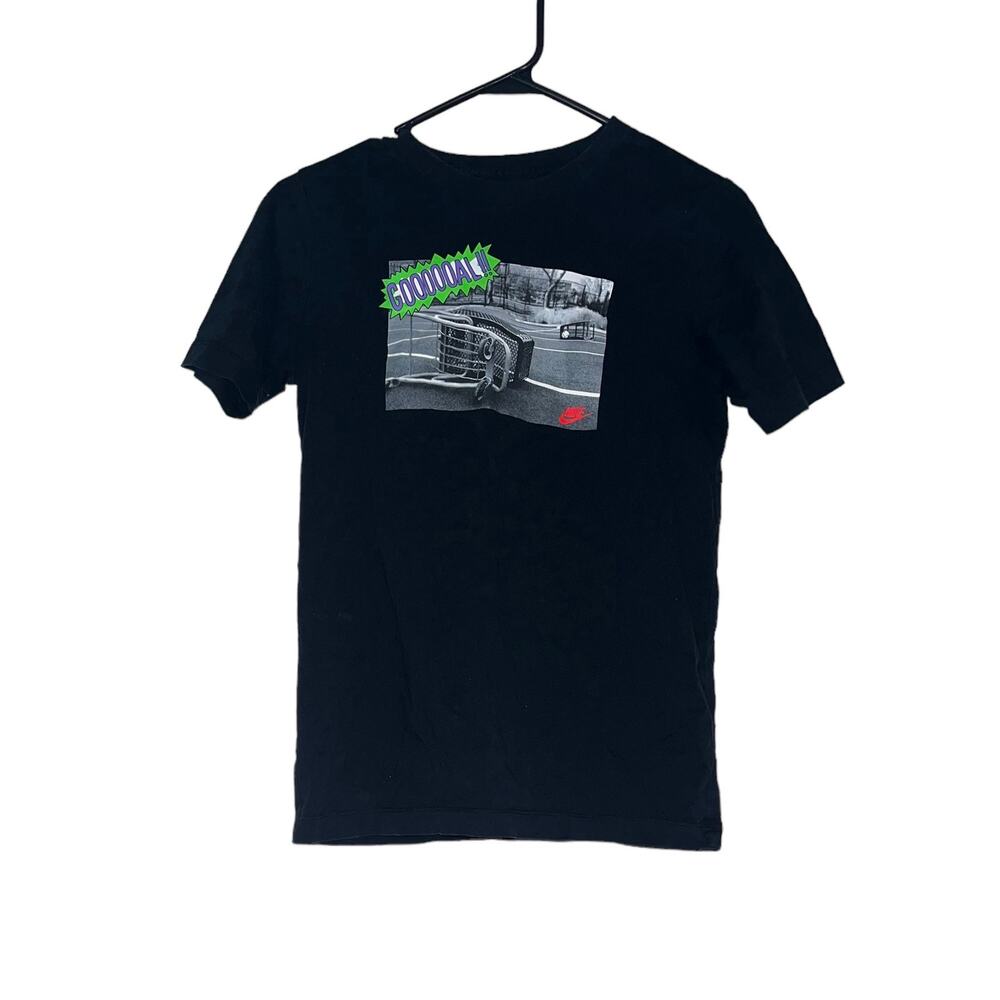 Nike “Goal” Youth Large T-Shirt Street's